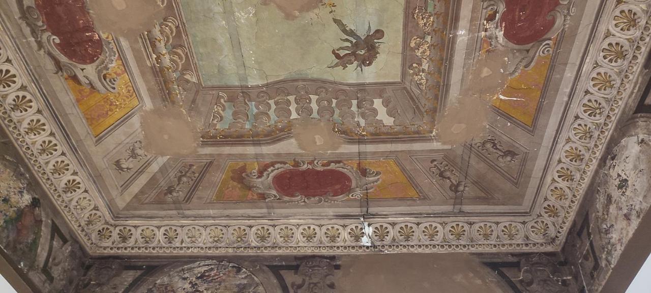 Appartamento Storico In Zona Barberini โรม ภายนอก รูปภาพ