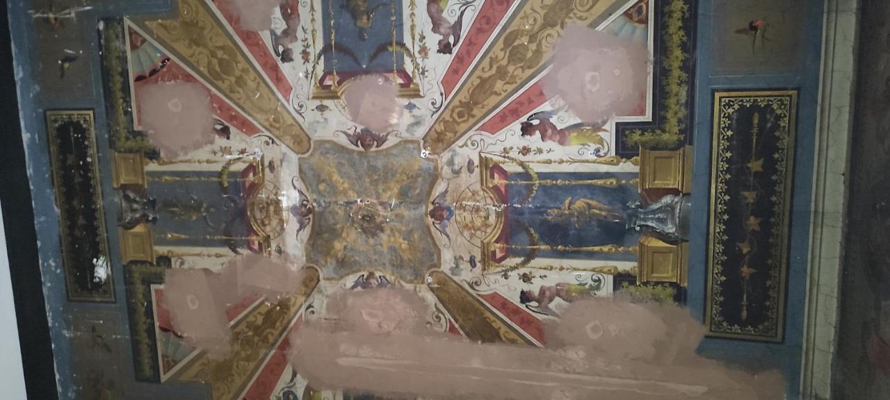 Appartamento Storico In Zona Barberini โรม ภายนอก รูปภาพ
