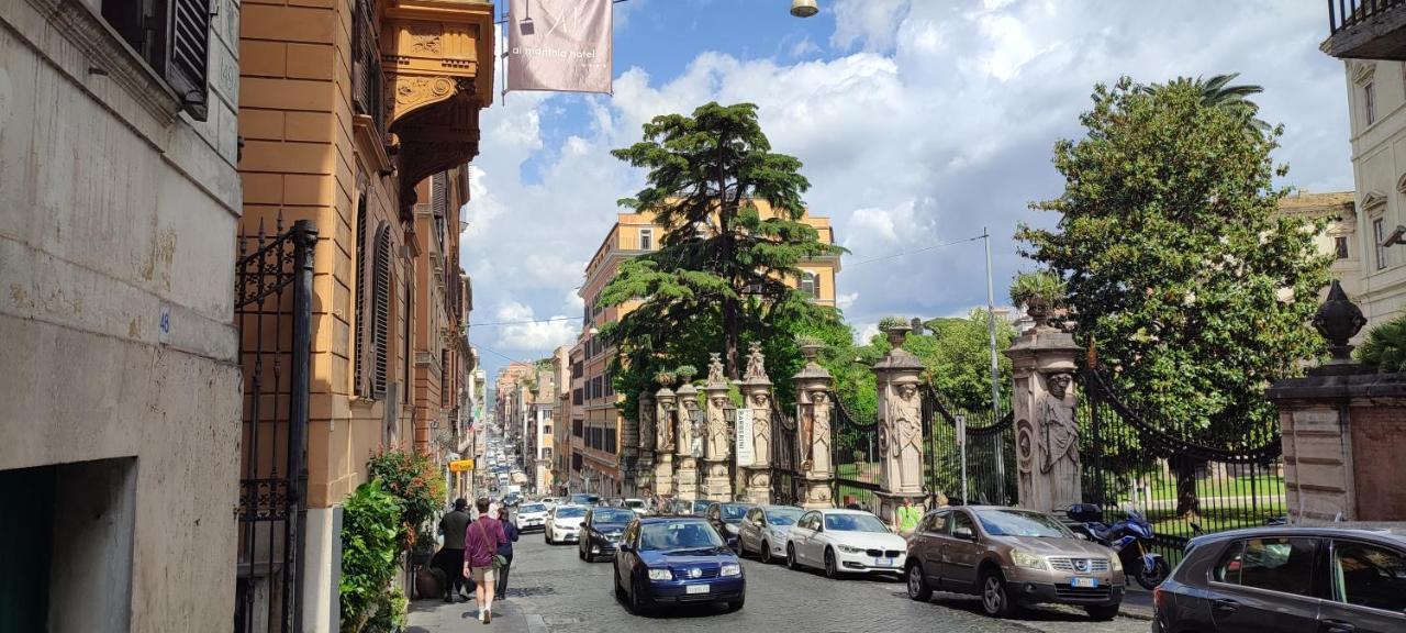 Appartamento Storico In Zona Barberini โรม ภายนอก รูปภาพ