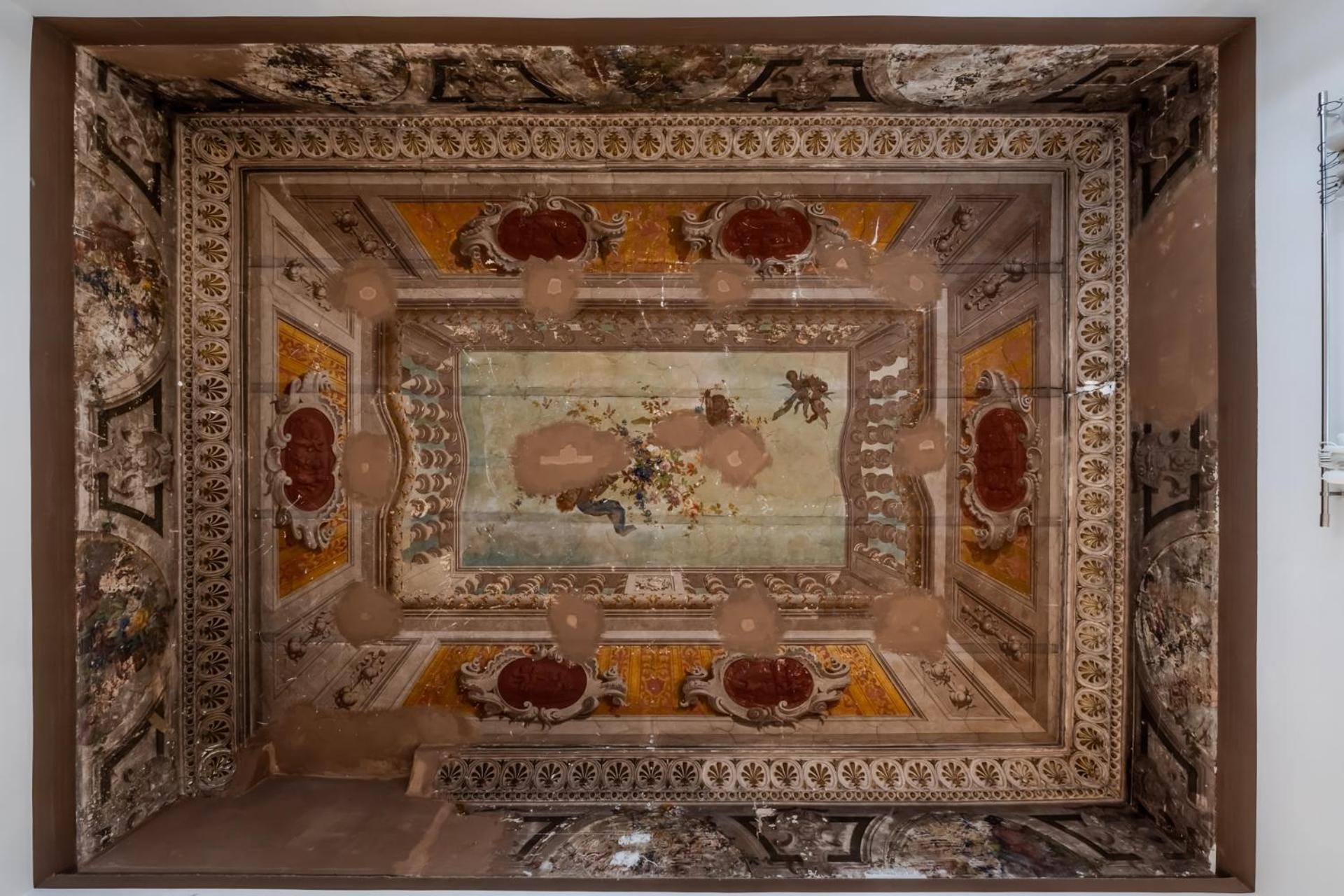 Appartamento Storico In Zona Barberini โรม ภายนอก รูปภาพ