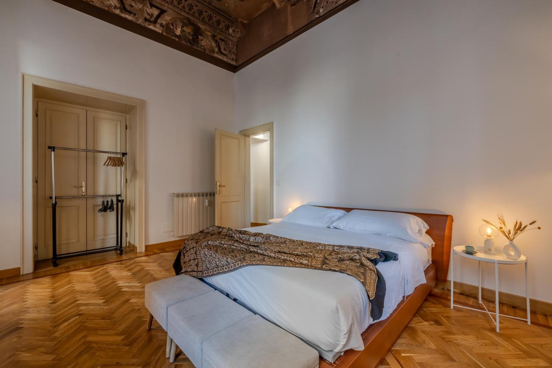 Appartamento Storico In Zona Barberini โรม ภายนอก รูปภาพ