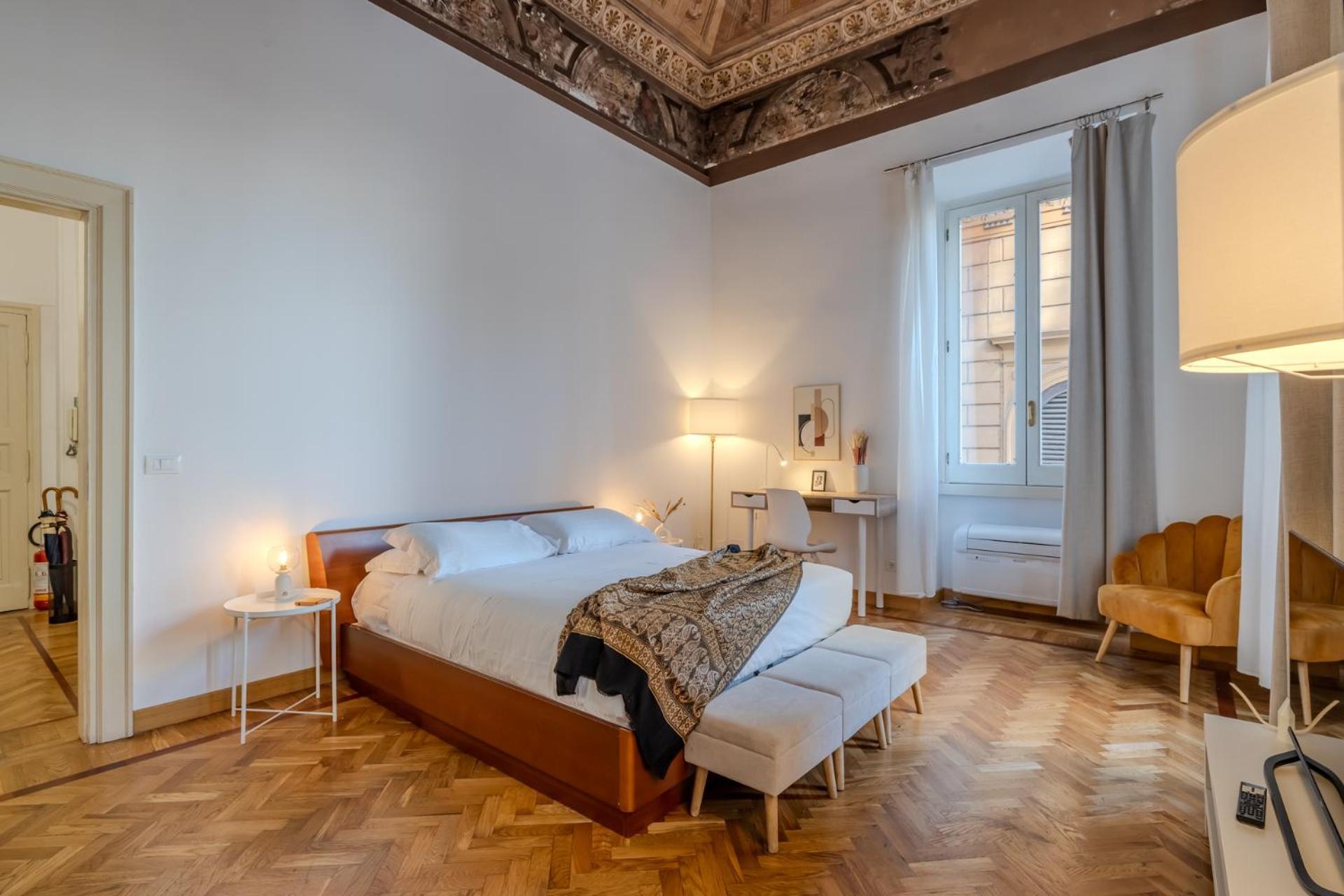 Appartamento Storico In Zona Barberini โรม ภายนอก รูปภาพ