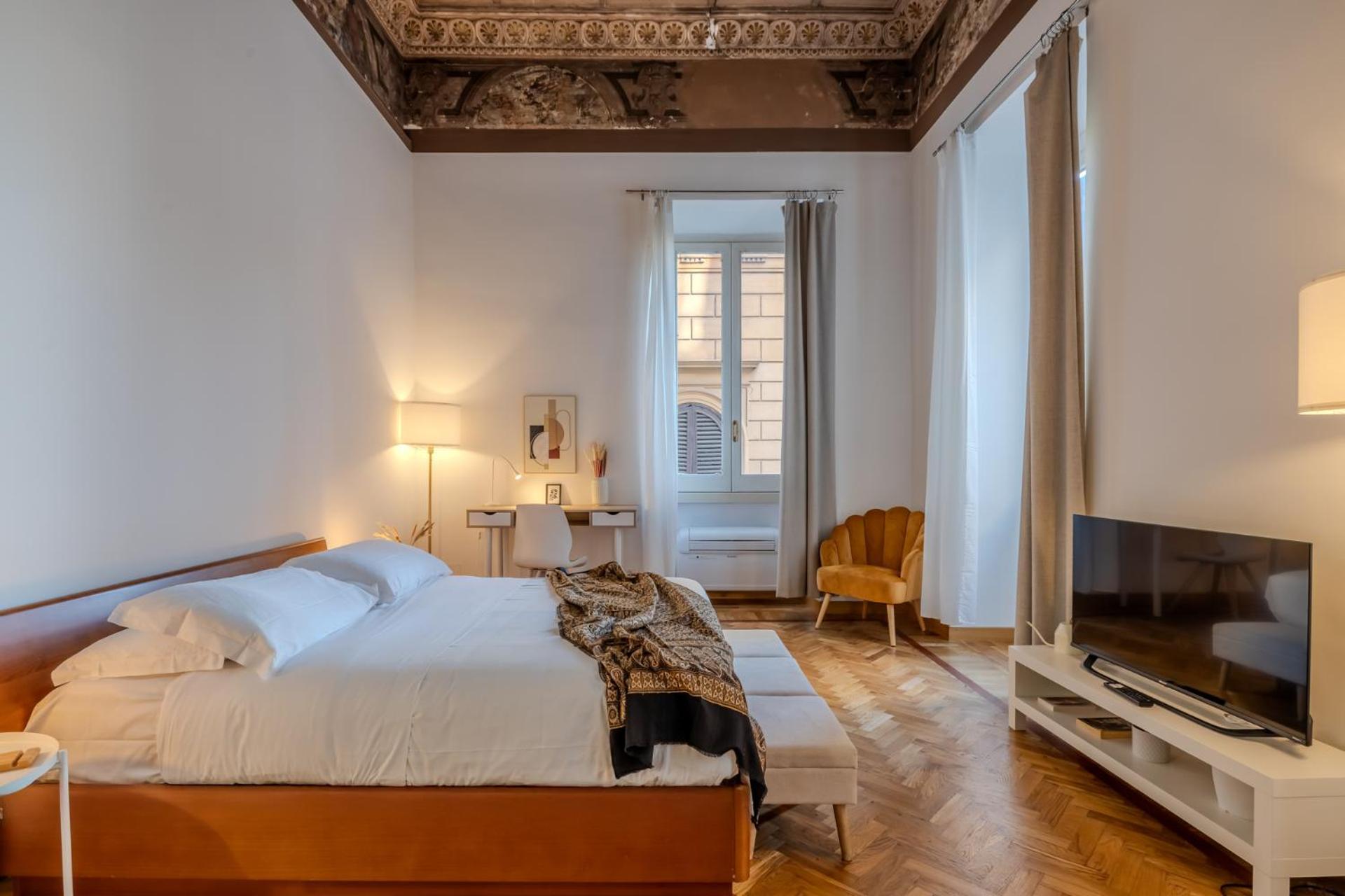Appartamento Storico In Zona Barberini โรม ภายนอก รูปภาพ